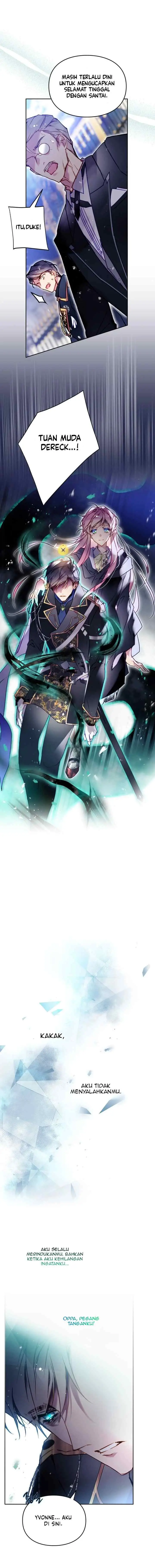 Death Is the Only Ending for the Villainess chapter 195 halaman 5