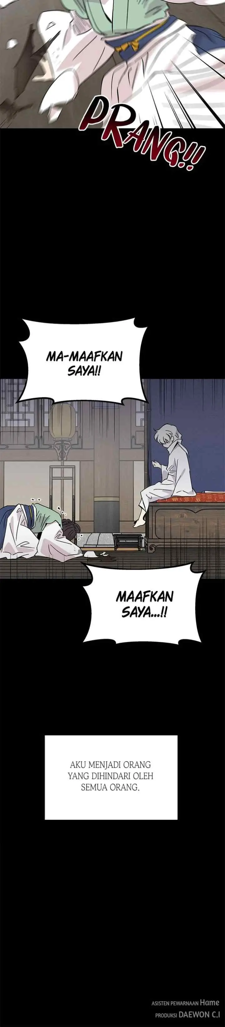 Hugung Scandal chapter 70 halaman 18