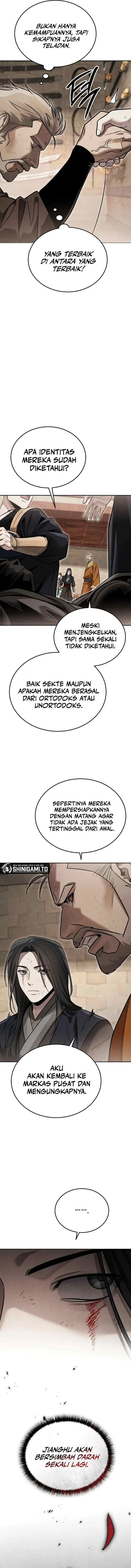 The Great Heavenly Demon Sovereign chapter 46 halaman 9