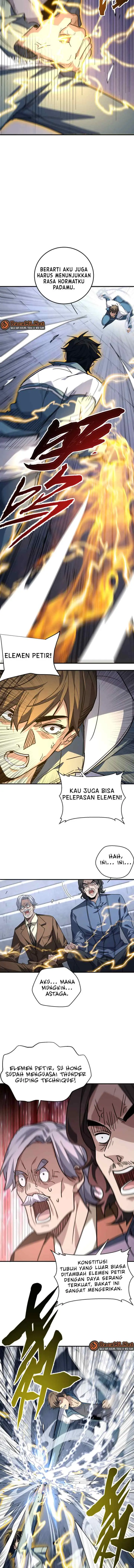 High-Martial World: One Hand to Overwhelm Three Thousand Emperors! chapter 11 halaman 10