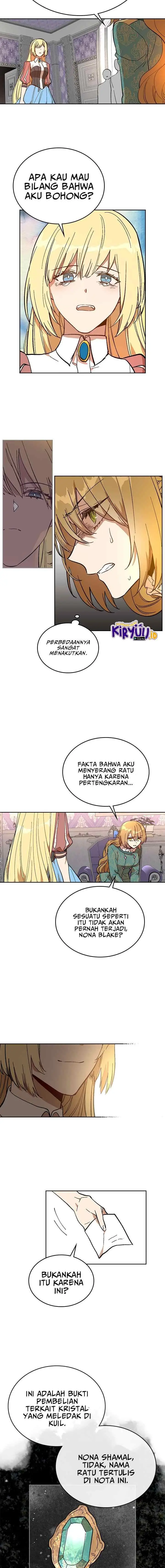 The Reason Why Raeliana Ended up at the Duke's Mansion chapter 136 halaman 9