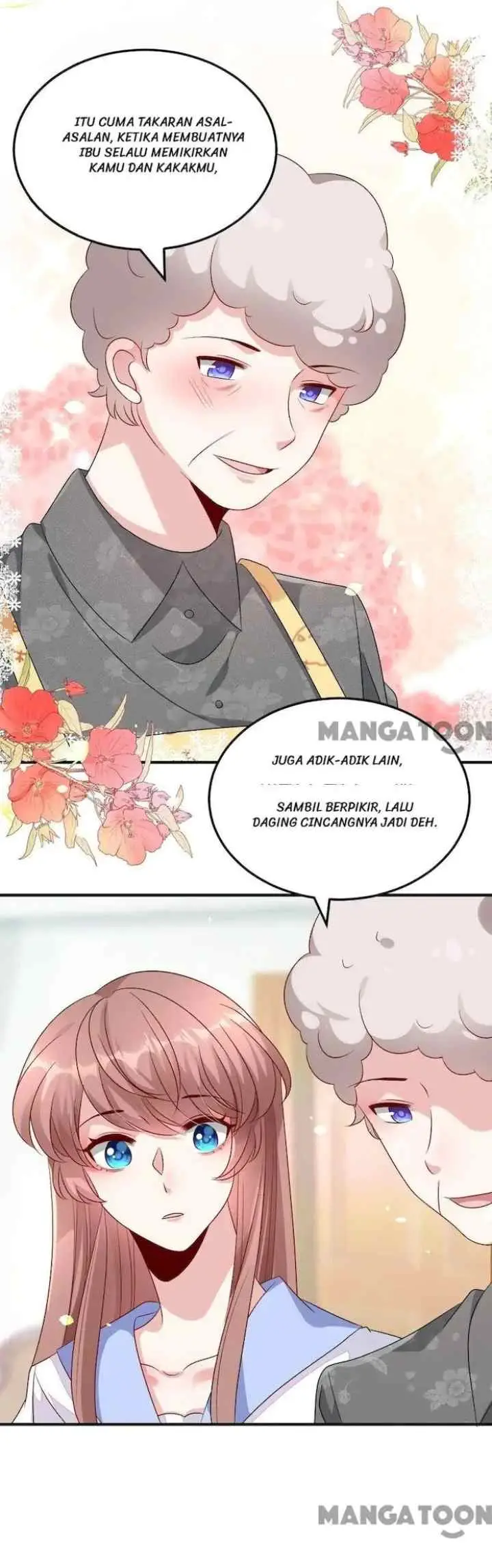 Me! Super Rich! chapter 114 halaman 15