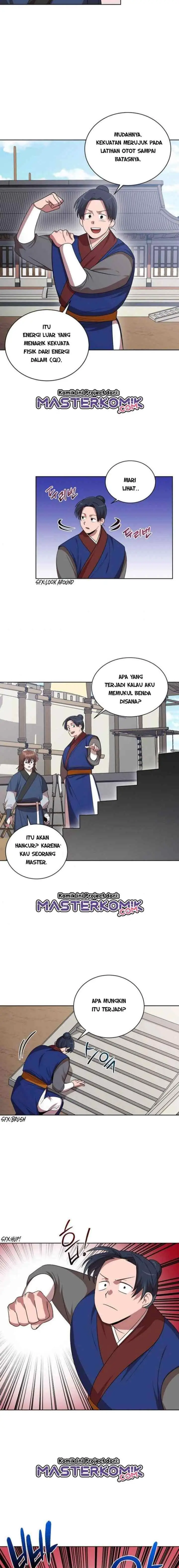 Fire King Dragon chapter 23 halaman 12