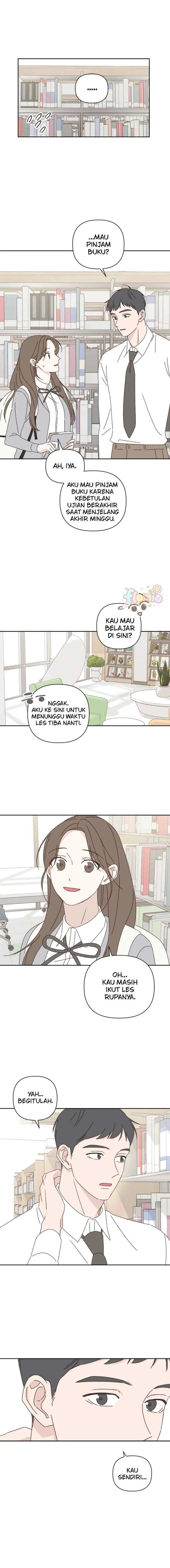 Into The Boundary of Love chapter 18 halaman 5