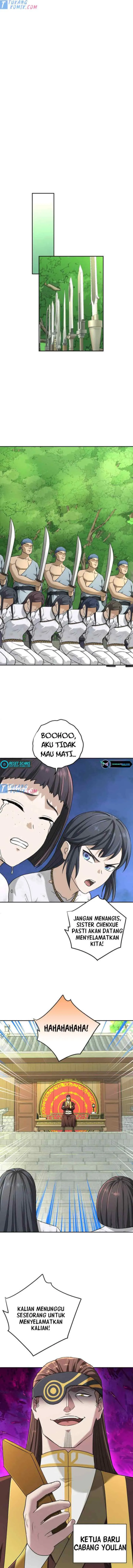 I Have Become The Demonic Ancestor chapter 10 halaman 14