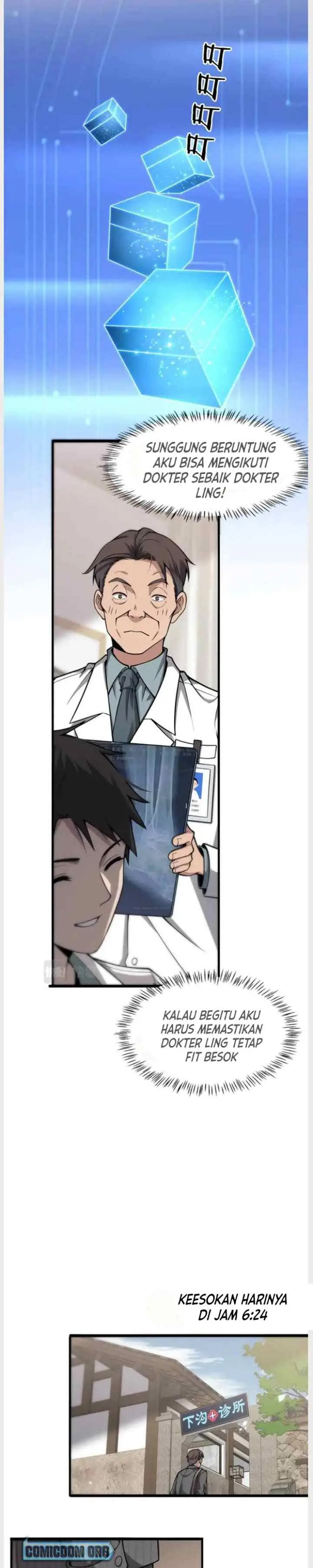Great Doctor Ling Ran chapter 120 halaman 10