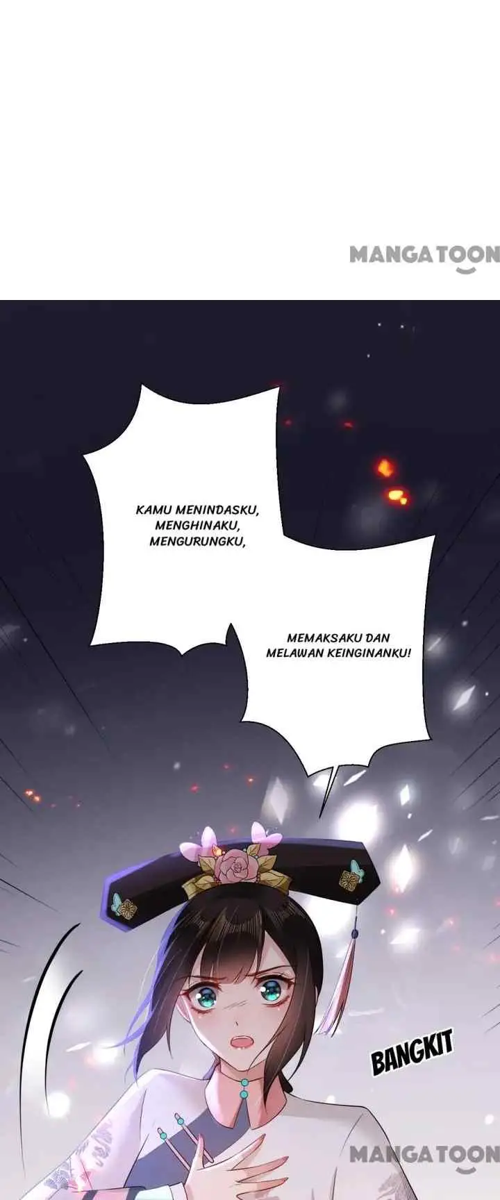 Princess, Don't Ruin Your Public Persona! chapter 124 halaman 7