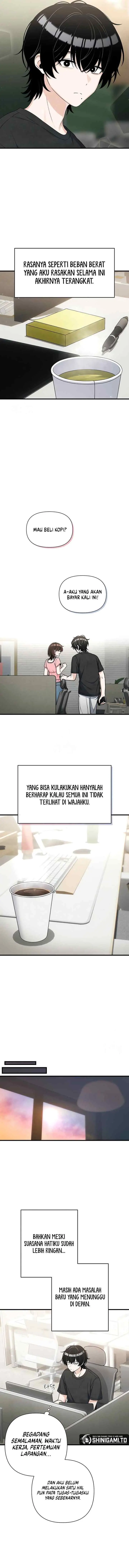 Job Switch Log chapter 20 halaman 11