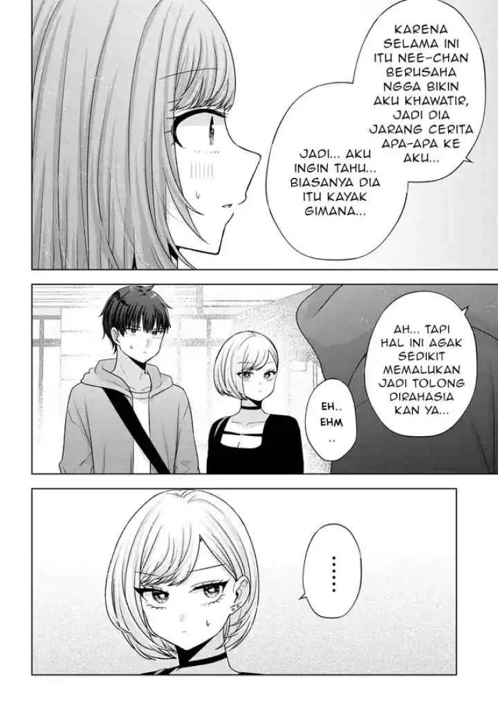 Suufungo no Mirai ga Wakaru You ni Natta Kedo, Onnagokoro wa Wakaranai chapter 13.1 halaman 15