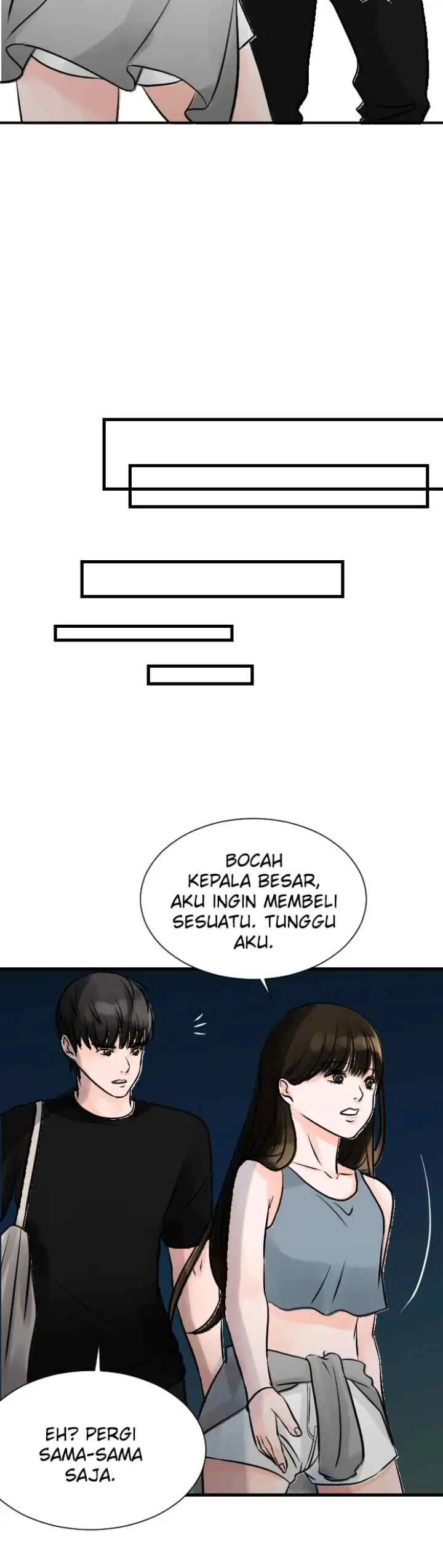 One + One (Bao A) chapter 25 halaman 11