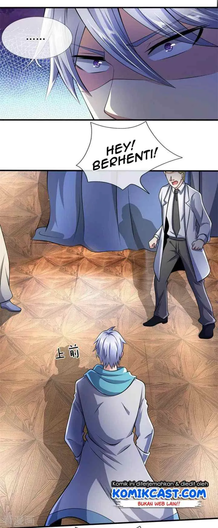City of Heaven Time Stamp chapter 46 halaman 5