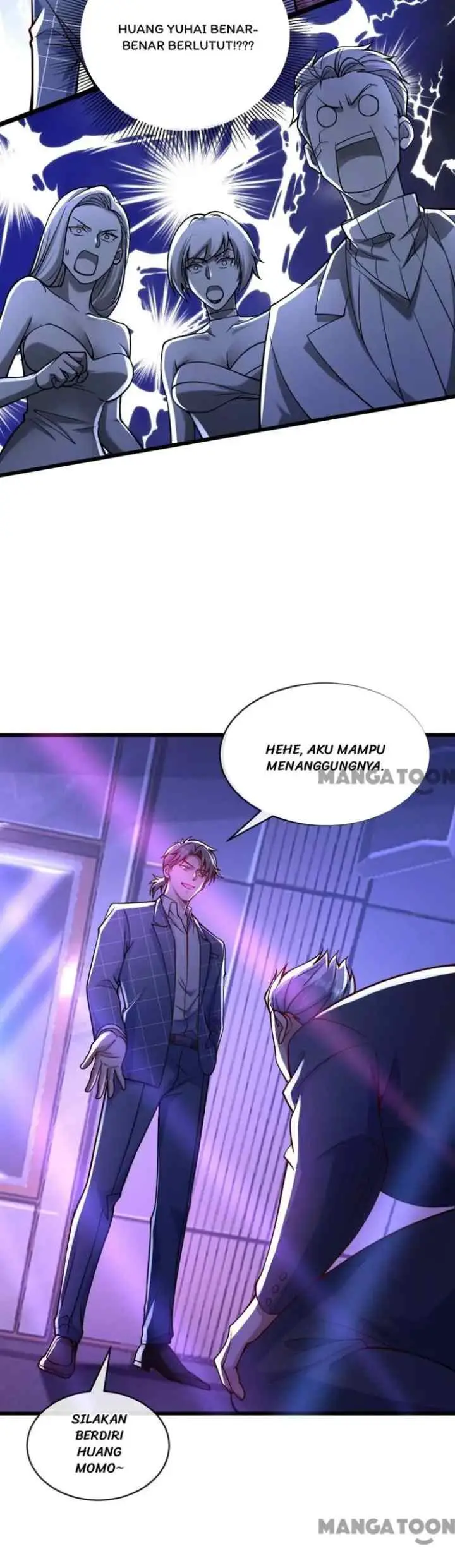 Godly Son-in-Law of Zhen Country chapter 22 halaman 20