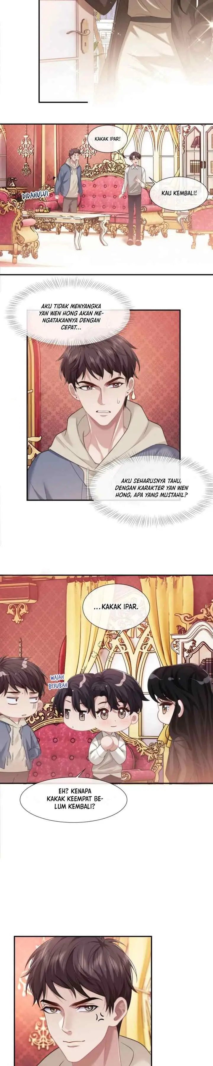 Becoming His Unwanted Madam chapter 55 halaman 6