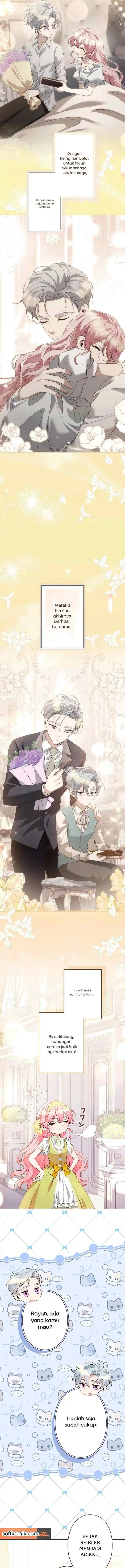 I Became a Wretched Extra in a Healing Story chapter 40 halaman 9
