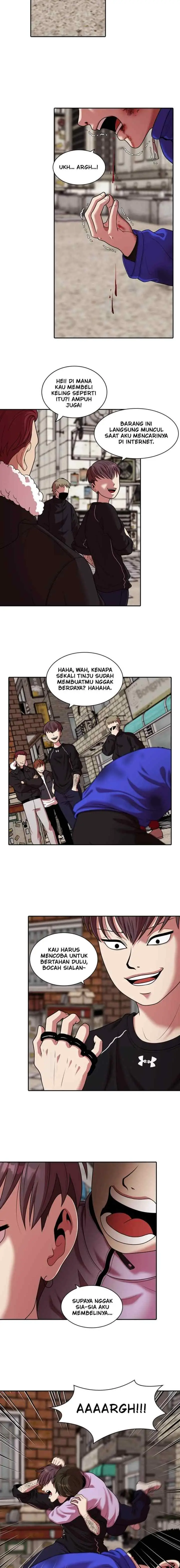 Mañana chapter 235 halaman 4