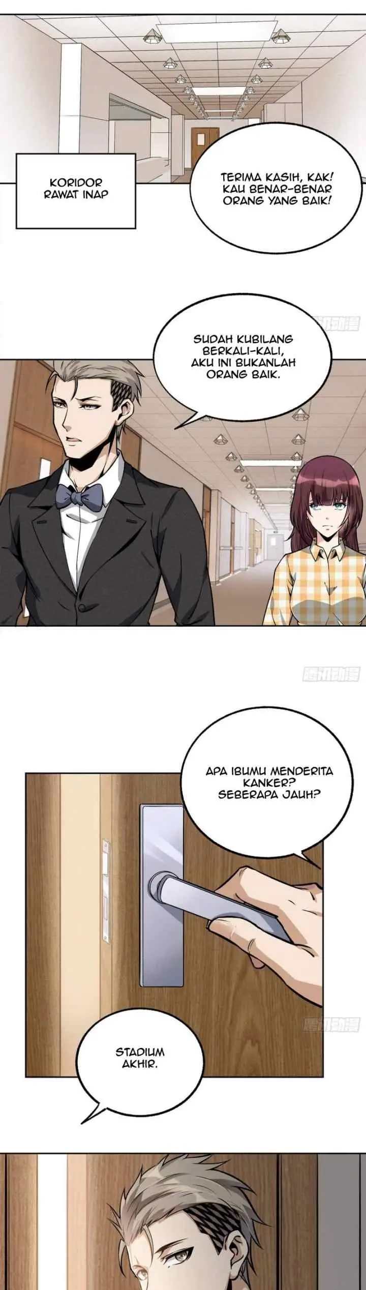 Super Genius Material chapter 20 halaman 4
