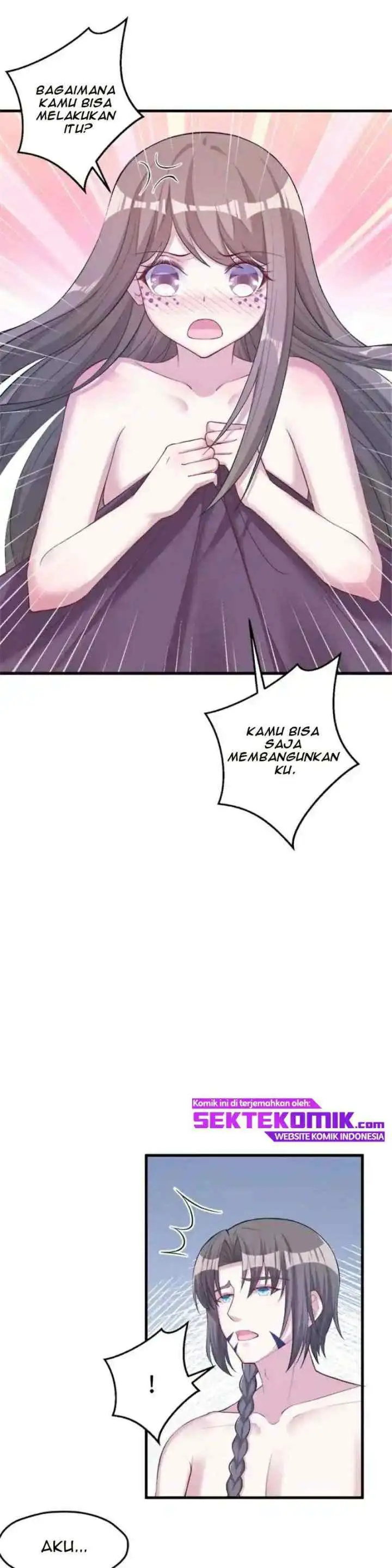 Beauty and the Beasts chapter 206 halaman 4