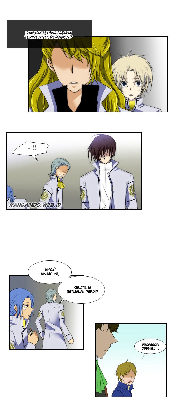 Black Haze chapter 63 halaman 13