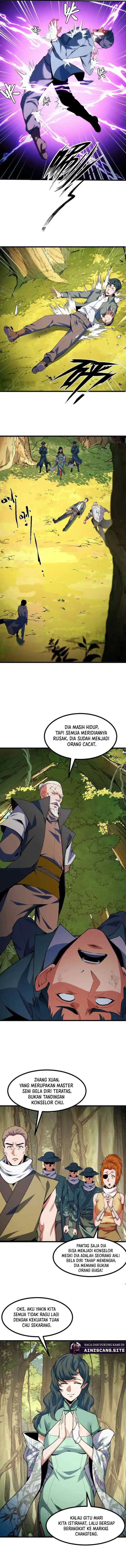 I Level Up By Absorbing Everything chapter 20 halaman 8