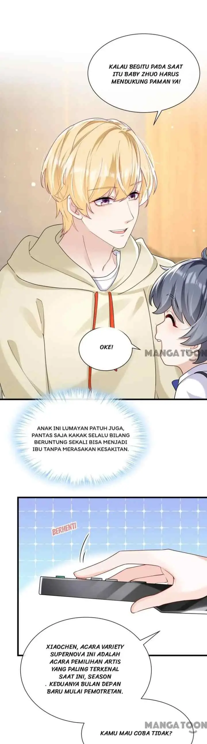 Never Let Go of My Ex-Husband chapter 49 halaman 11