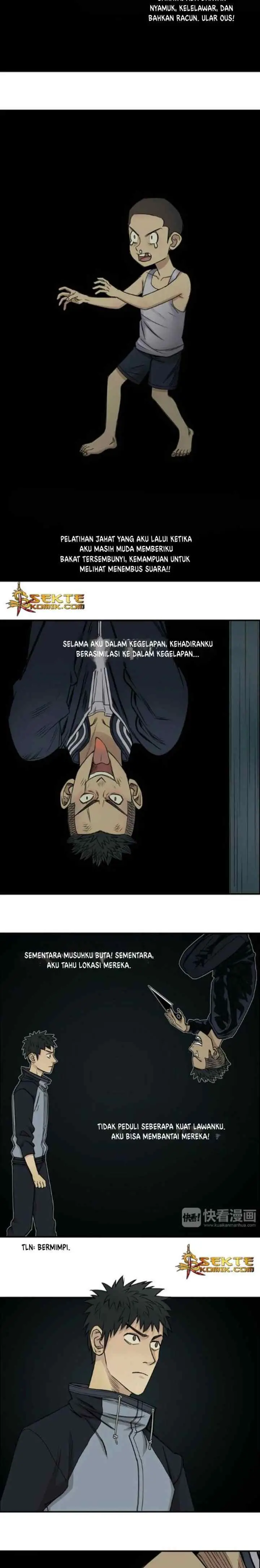 Super Cube chapter 19 halaman 14