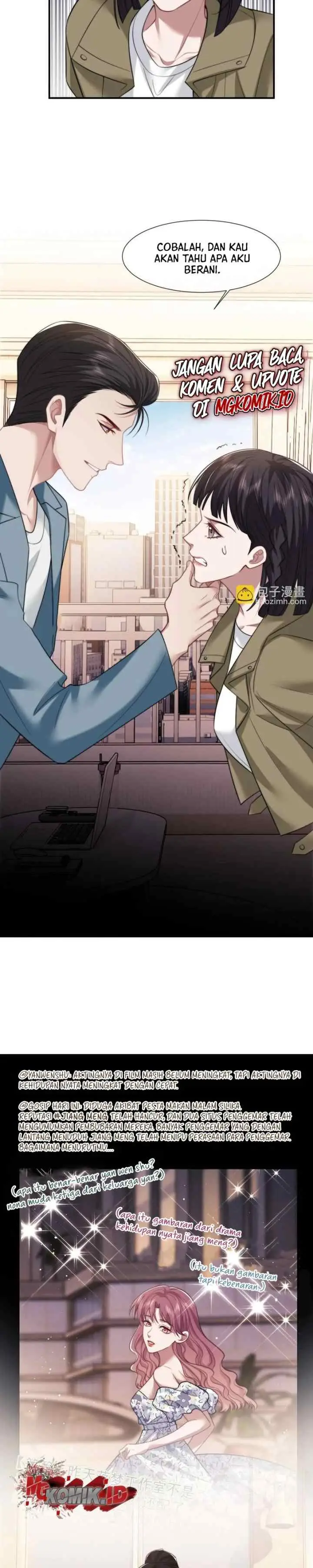 Becoming His Unwanted Madam chapter 26 halaman 6