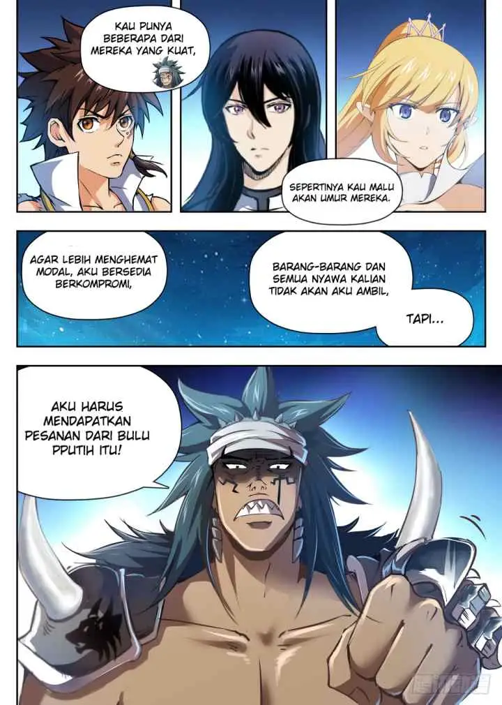 Dragon Field Hunter Hunter Age chapter 218 halaman 9
