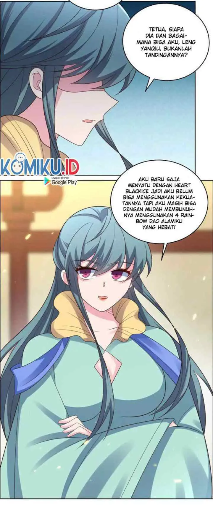 Above All Gods chapter 203 halaman 10