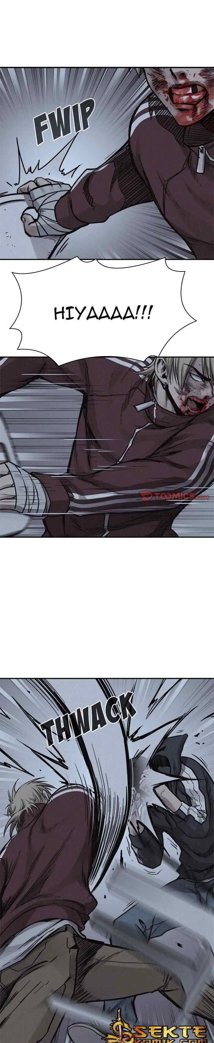 Pounding chapter 76 halaman 14