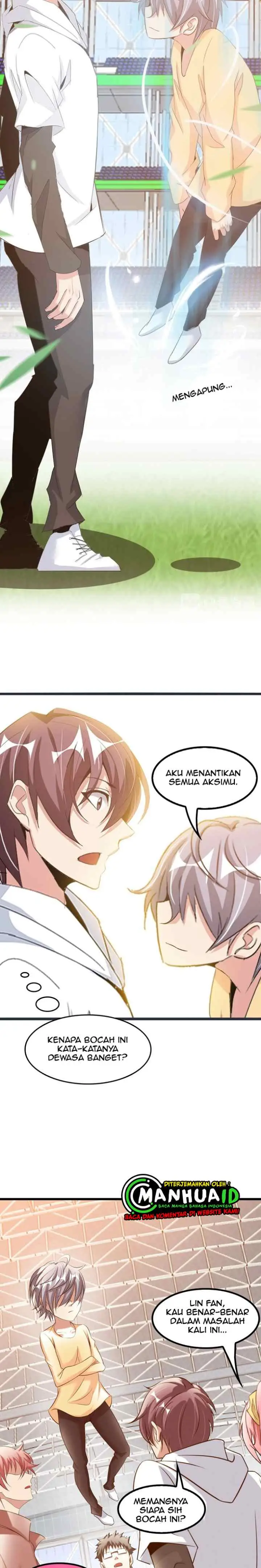I Am an Invincible Genius chapter 79 halaman 13
