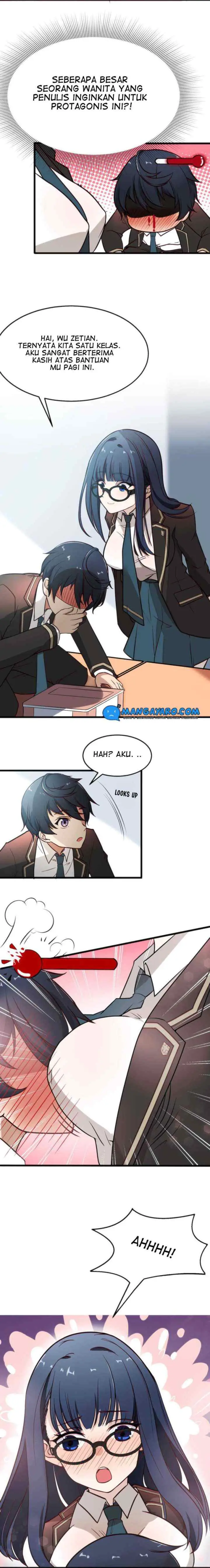 A Novel Way of Escaping Death chapter 3 halaman 17