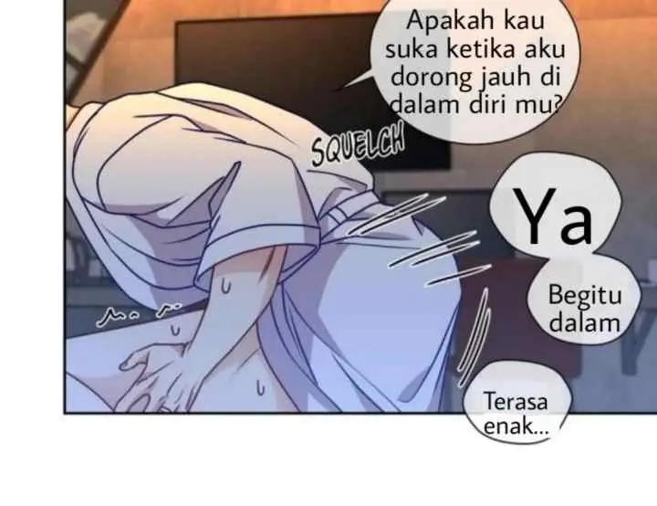 Behind the Desk chapter 48 halaman 14
