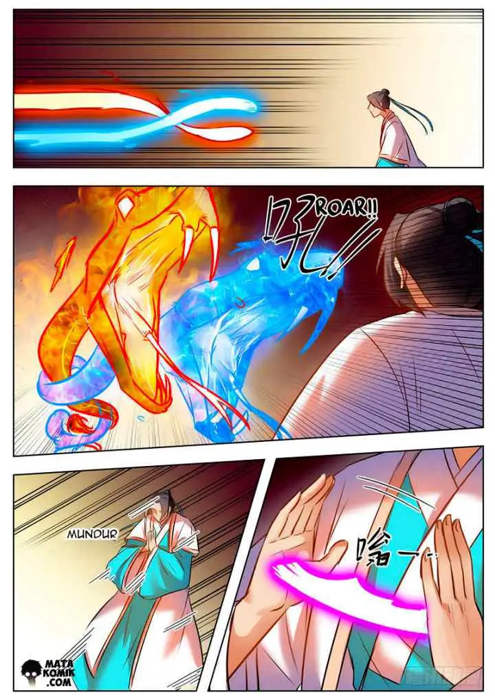 I Shall Seal the Heavens chapter 40 halaman 4