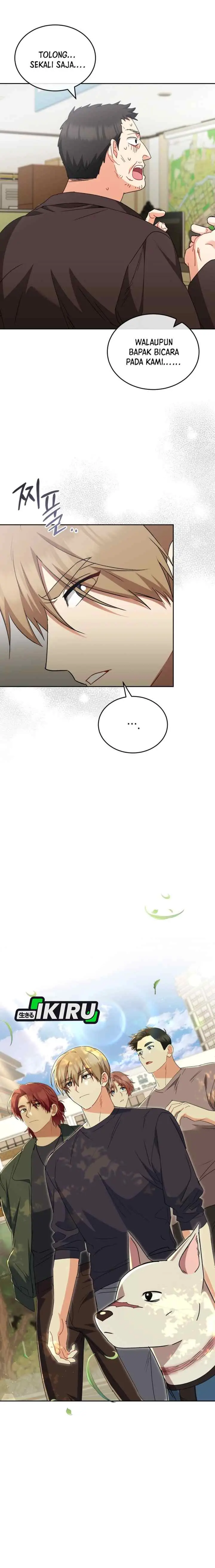 Veterinarian! Hello? chapter 119 halaman 4