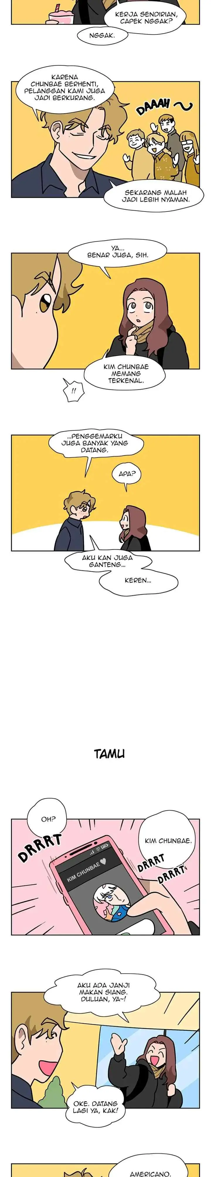 Meow Man chapter 148 halaman 6