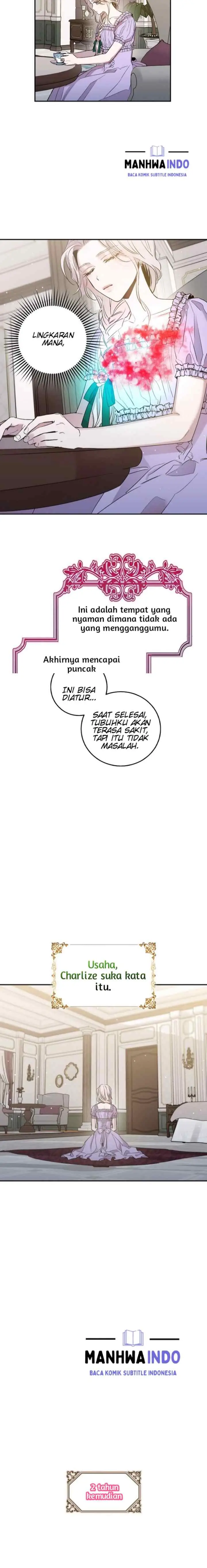 I Tamed a Tyrant and Ran Away chapter 3 halaman 11