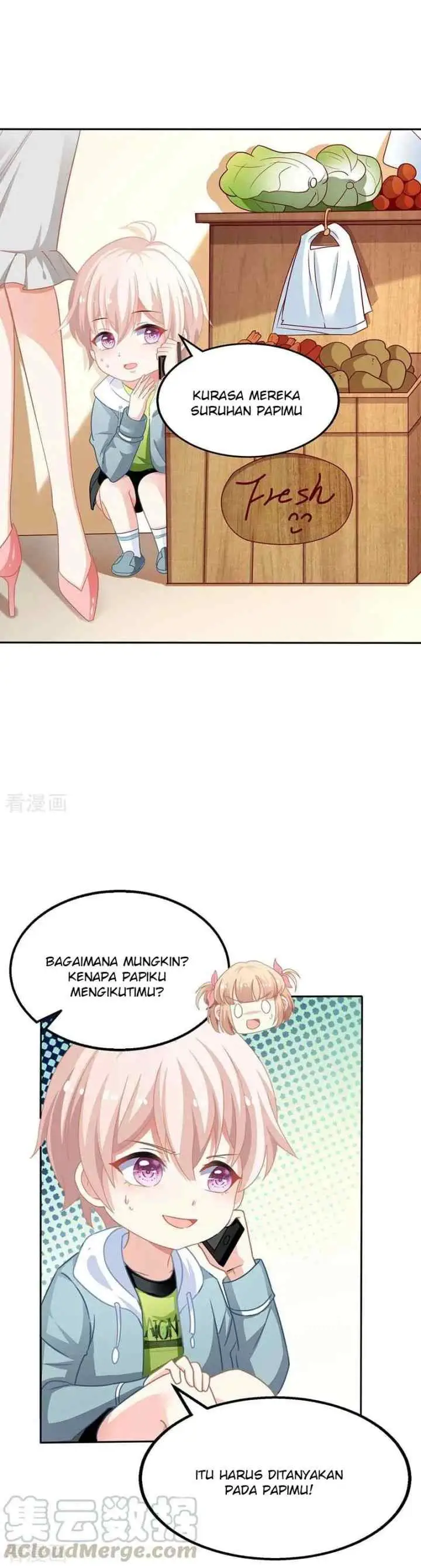 Take Your Mommy Home chapter 48 halaman 9