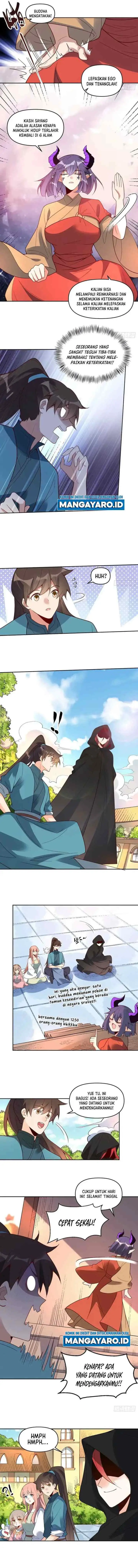 I'm Actually A Cultivation Bigshot chapter 284 halaman 7