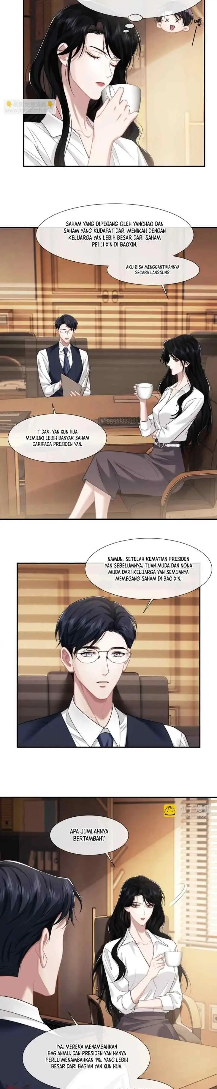 Becoming His Unwanted Madam chapter 44 halaman 11