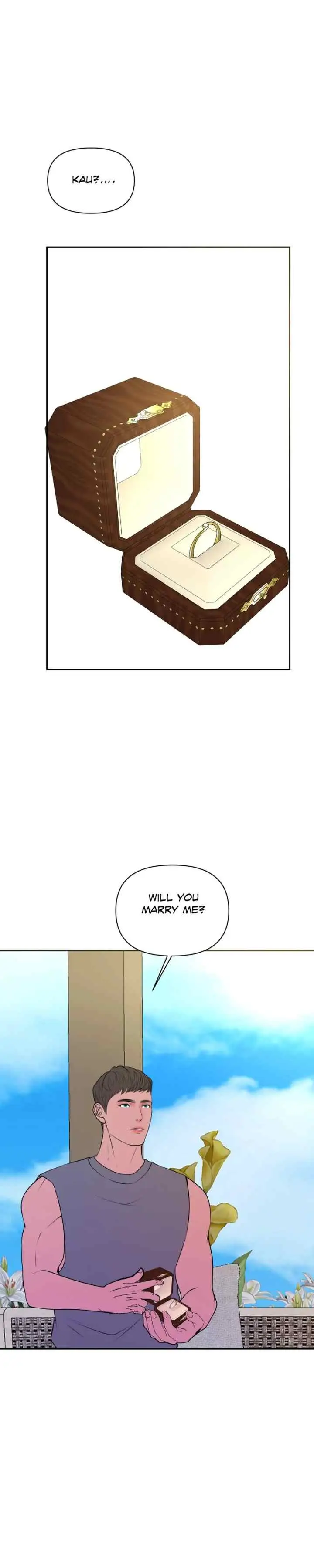 Escort chapter 40 halaman 17