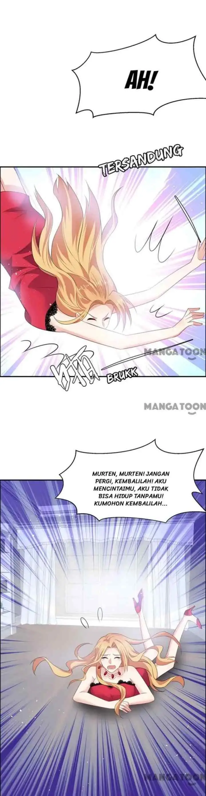 Cool Genius Kids-President's Pampered Wife Is Too Heroic chapter 134 halaman 12