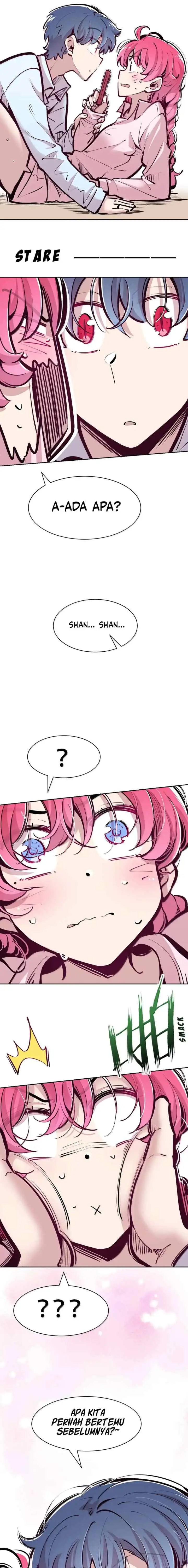 Demon X Angel, Can't Get Along! chapter 130.2 halaman 19