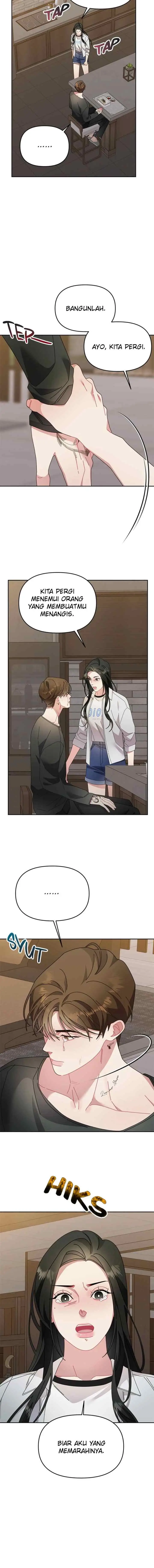 Oh, the Flower That Bloomed on the Wall chapter 37 halaman 14