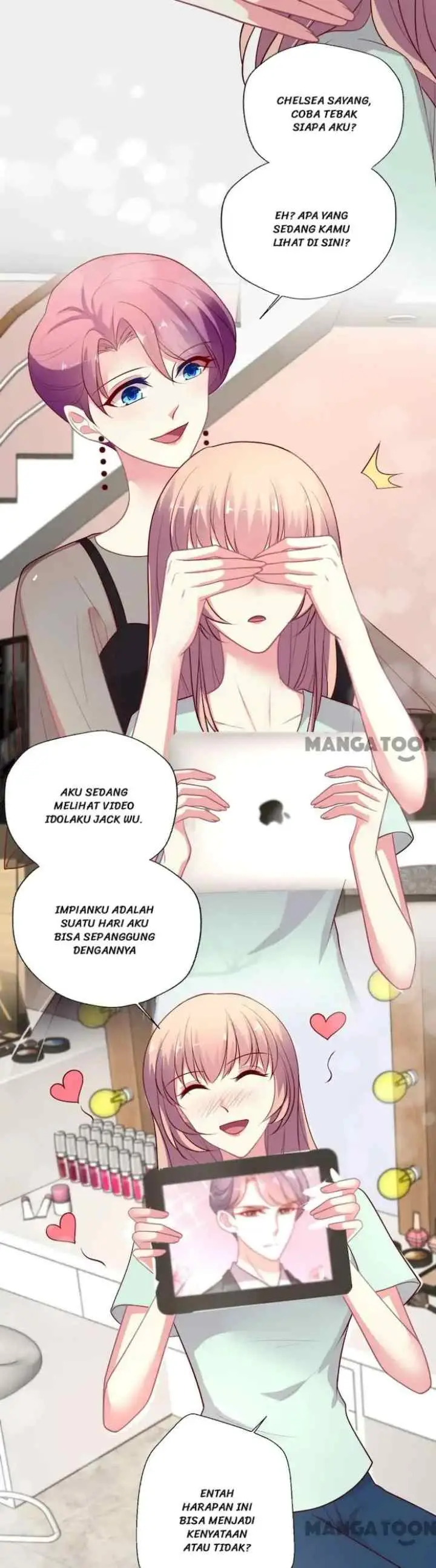 Cost of Being Famous (A-List) chapter 137 halaman 5