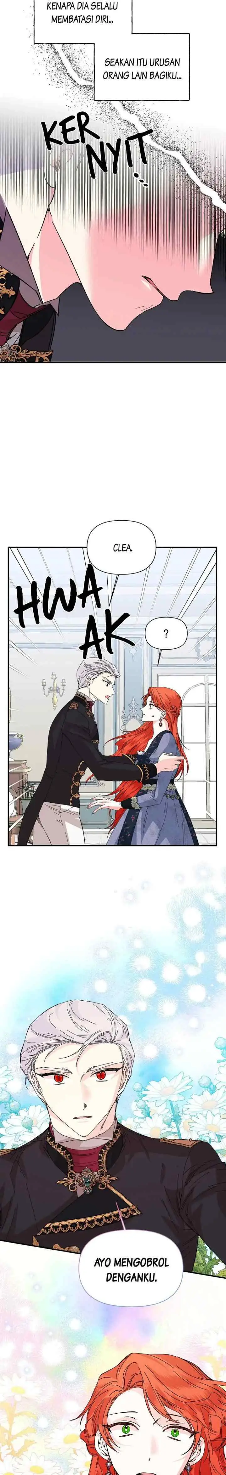 Happy Ending for the Time-Limited Villainess chapter 77 halaman 4