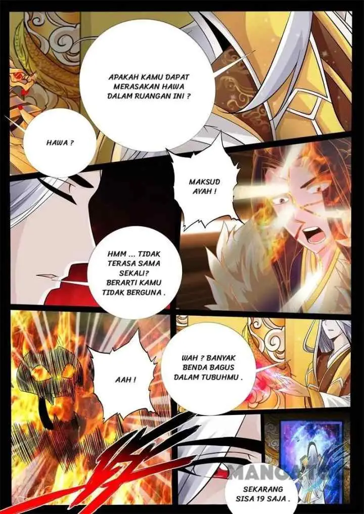 Dragon Amulet: The Emperor and The Country chapter 241 halaman 8
