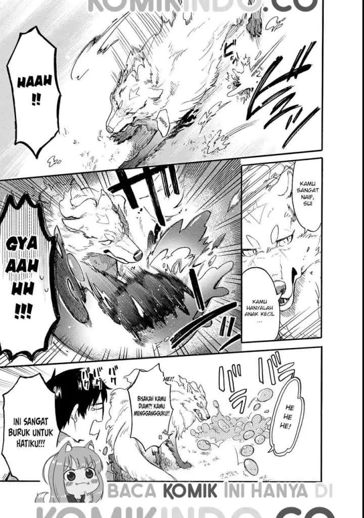 Tondemo Skill de Isekai Hourou Meshi: Sui no Daibouken chapter 18 halaman 8