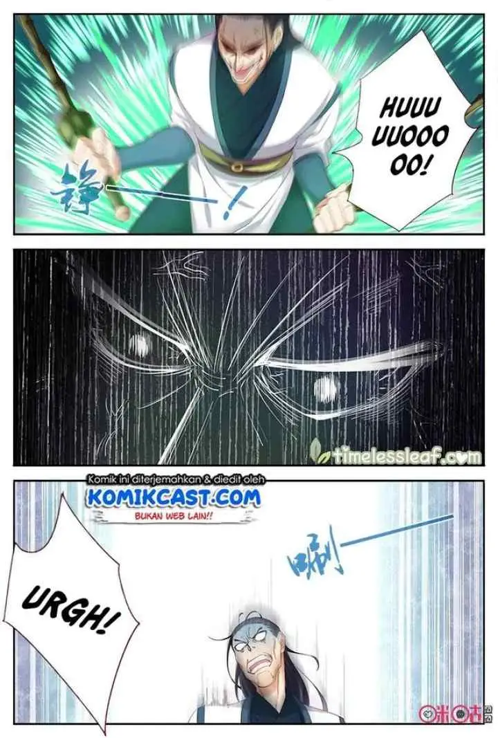 Martial God's Space chapter 44 halaman 9