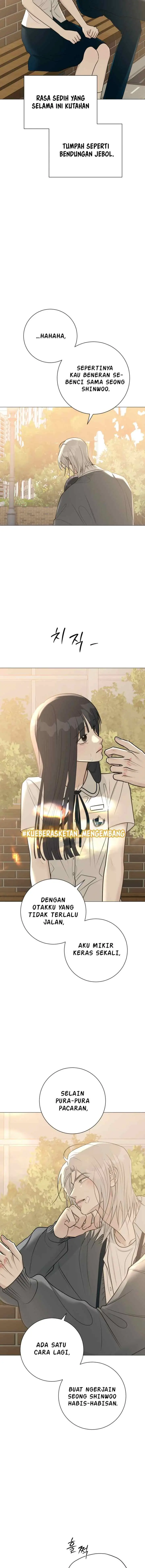 The Hashtag Is First Love chapter 5 halaman 18