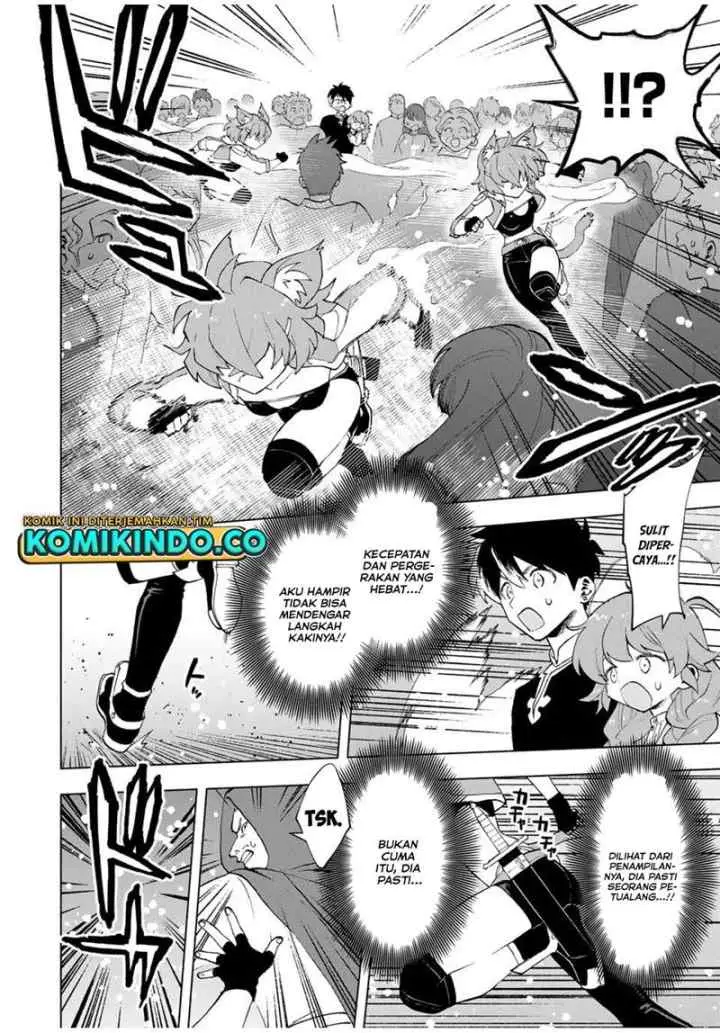 A Rank Party wo Ridatsu Shita Ore wa, Moto Oshiego Tachi to Meikyuu Shinbu wo Mezasu chapter 21 halaman 13